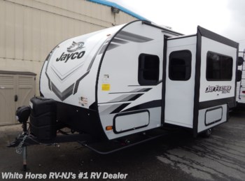 New 2023 Jayco Jay Feather Micro 199MBS available in Williamstown, New Jersey