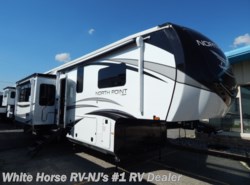 New 2023 Jayco North Point 390CKDS 2-BdRM 2-Baths Quad Slide available in Williamstown, New Jersey