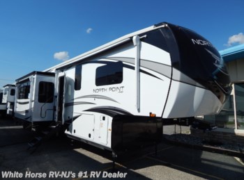 New 2023 Jayco North Point 390CKDS available in Williamstown, New Jersey