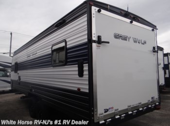 New 2023 Forest River Cherokee Grey Wolf 22RR available in Williamstown, New Jersey