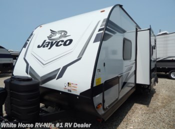 New 2023 Jayco Jay Feather 22BH Kitchen Slide, Queen & DBL Bed Bunks available in Williamstown, New Jersey