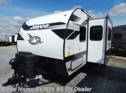New 2024 Jayco Jay Feather Micro 199MBS Murphy Bed, U-Dinette Slide & DBL Bunks available in Williamstown, New Jersey