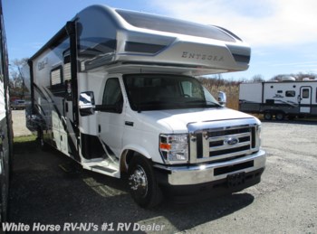 New 2024 Entegra Coach Esteem 29V Double Slide, East-West Queen Bed, 2 A/C's available in Williamstown, New Jersey