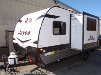 New 2024 Jayco Jay Flight SLX 184BS available in Williamstown, New Jersey