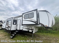 Used 2021 Forest River Sabre Cobalt 37FLH Front Living 1 & 1/2 Baths, 5 Slides available in Williamstown, New Jersey