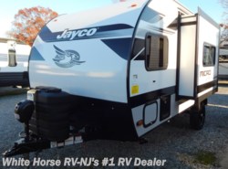 New 2024 Jayco Jay Feather Micro 166FBS available in Williamstown, New Jersey
