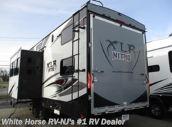 Used 2017 Forest River XLR Nitro 29UDQL5 Double Slide, Rear 10' Cargo Area available in Williamstown, New Jersey