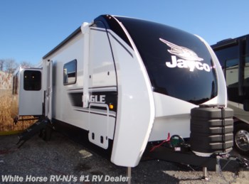 New 2024 Jayco Eagle 294CKBS available in Williamstown, New Jersey