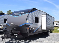 Used 2022 Coachmen Catalina Trail Blazer 30THS Front Queen, Rear Cargo up to 16' available in Williamstown, New Jersey