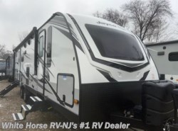 Used 2022 Jayco White Hawk 29BH 2-BdRM U-Dinette/Sofa Slide, DBL Bed Bunks available in Williamstown, New Jersey