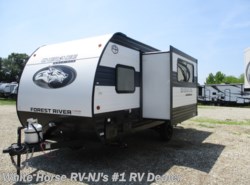 New 2024 Forest River Cherokee Wolf Pup 17JW Front Queen, U-Dinette Slide, DBL Bed Bunks available in Williamstown, New Jersey