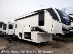 New 2025 Jayco Eagle 355MBQS available in Williamstown, New Jersey