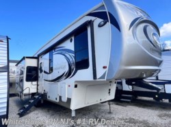 Used 2018 Palomino Columbus Compass 298RLC Rear Living Triple Slide, Outside Kitchen available in Williamstown, New Jersey