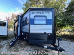 Used 2021 Forest River Cherokee 274VFK Front Kitchen, Rear Queen Bed available in Williamstown, New Jersey