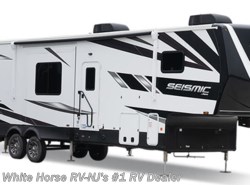 New 2025 Jayco Seismic 405 Triple Slide, 11'6" Cargo Area available in Williamstown, New Jersey