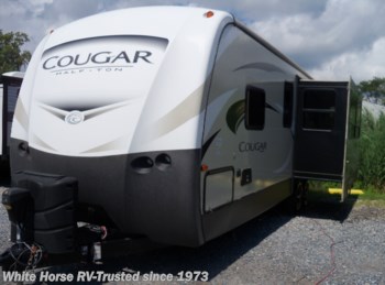 Used 2018 Keystone Cougar Half-Ton East 27SAB available in Williamstown, New Jersey
