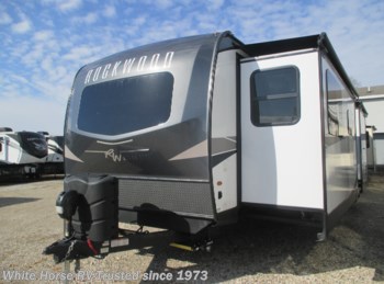 Used 2023 Forest River Rockwood Ultra Lite 2608SB Double Slide, Front Kitchen available in Williamstown, New Jersey