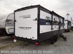 New 2025 Forest River Cherokee Grey Wolf 22RR with 7' Cargo (up to 12'9" thru Galley) available in Williamstown, New Jersey