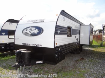New 2026 Forest River Cherokee Grey Wolf 23MK Rear Living, U-Dinette Slide available in Williamstown, New Jersey