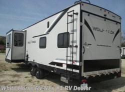 Used 2020 Forest River Cherokee Wolf Pack 25PACK12+ Theater Seat Slide, Rear 12' Cargo available in Williamstown, New Jersey