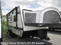 Used 2021 Jayco Jay Feather X19H Front & Rear Bed Ends, Sofa/Bed & Dinette available in Williamstown, New Jersey