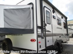 Used 2021 Jayco Jay Feather X19H Front & Rear Bed Ends, Sofa/Bed & Dinette available in Williamstown, New Jersey