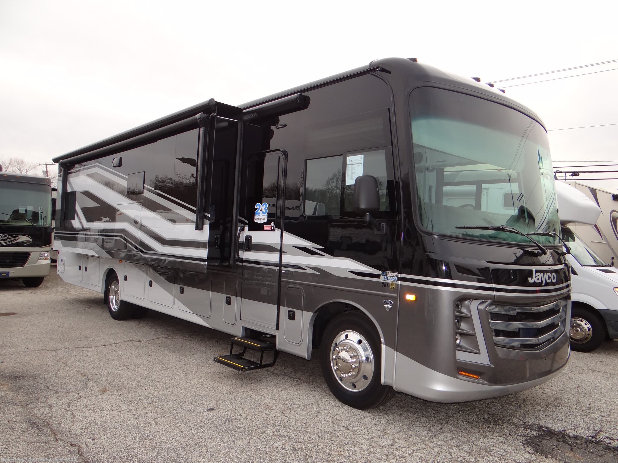 New 2026 Jayco Precept 36C available in Williamstown, New Jersey