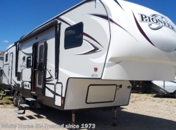 Used 2018 Heartland Pioneer available in Williamstown, New Jersey