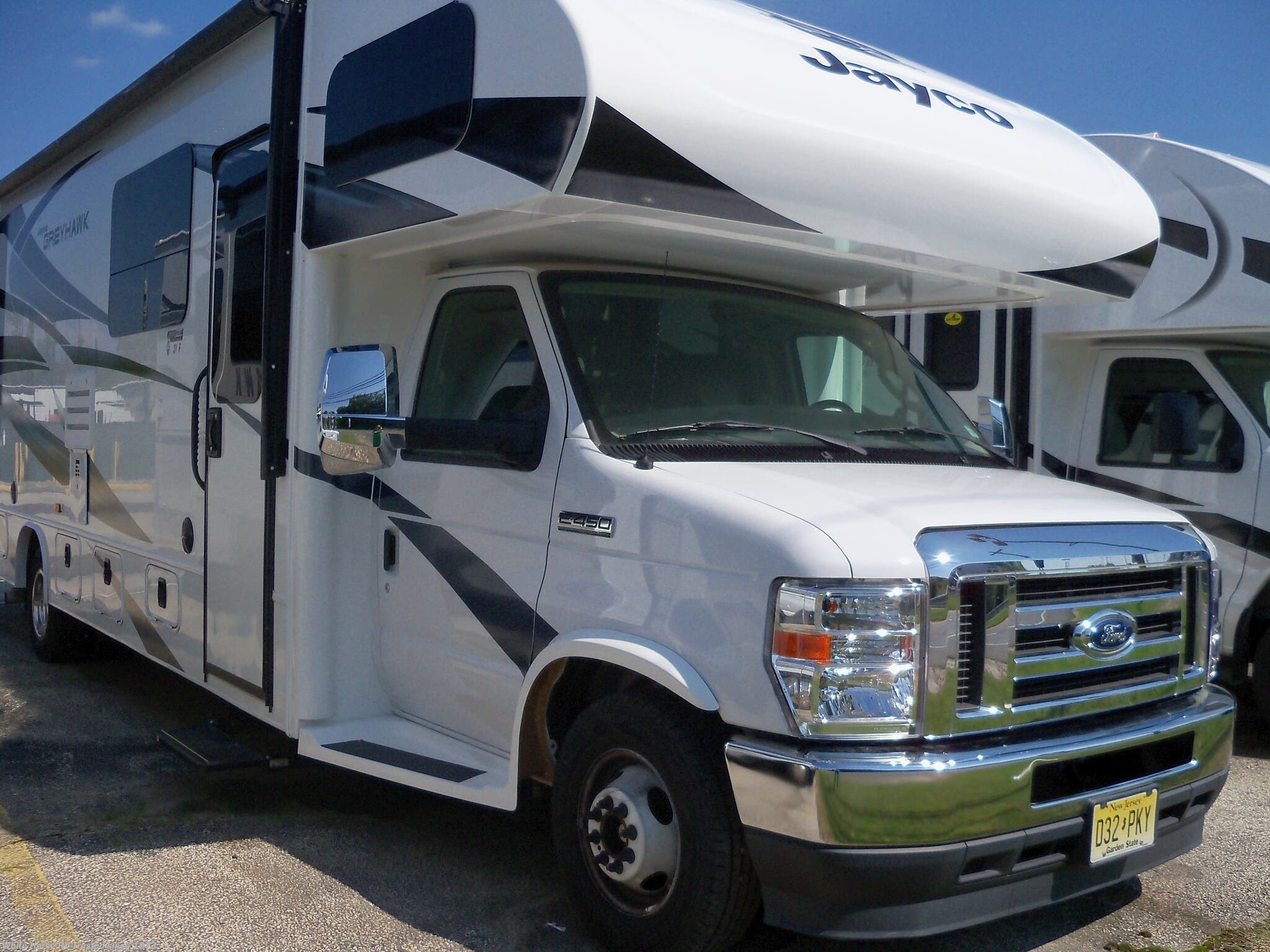 Used 2022 Jayco Greyhawk 31F available in Williamstown, New Jersey