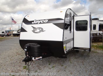 New 2026 Jayco Jay Feather Air 19MBS available in Williamstown, New Jersey