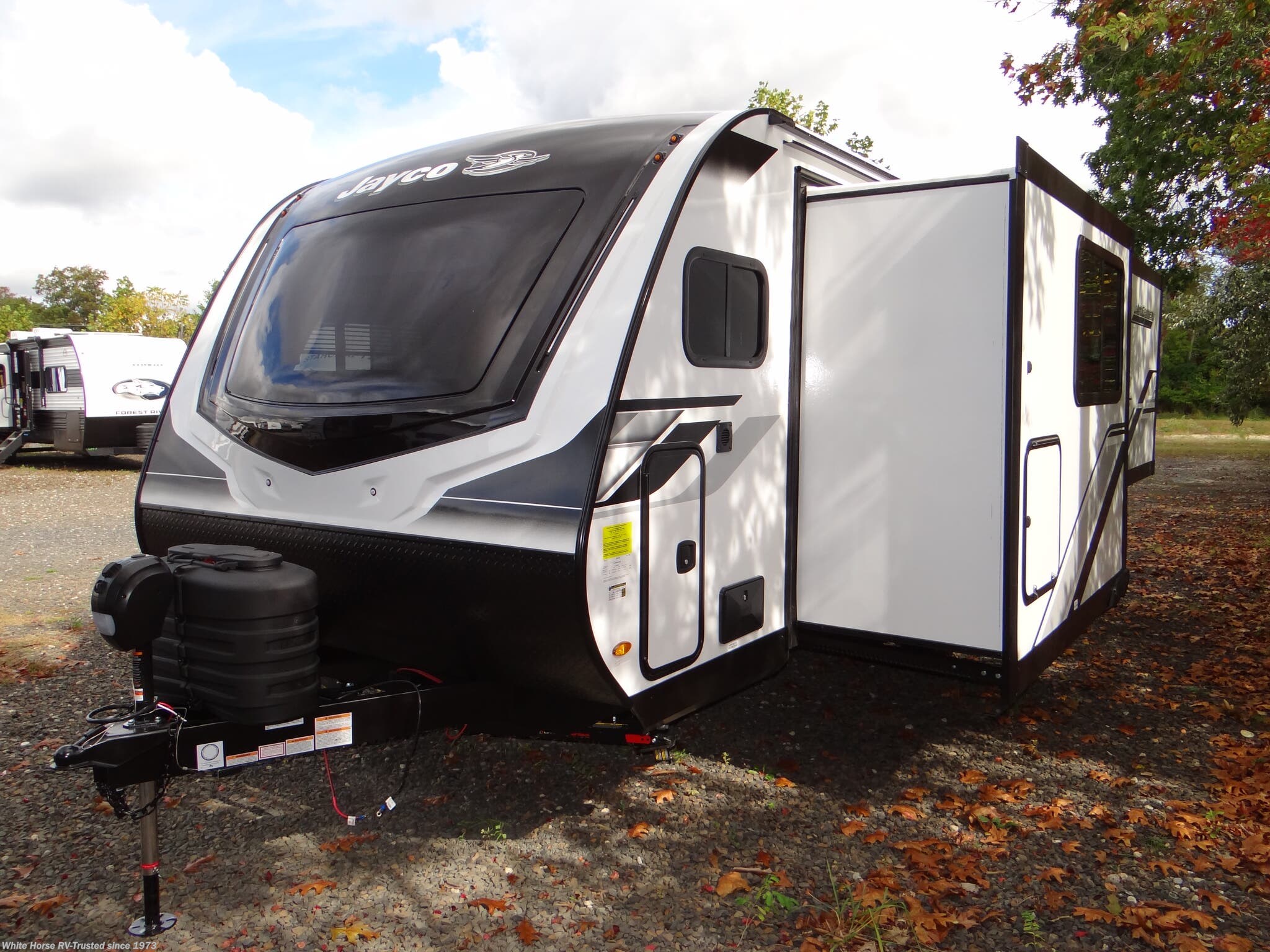 New 2026 Jayco Jay Feather 24FK available in Williamstown, New Jersey