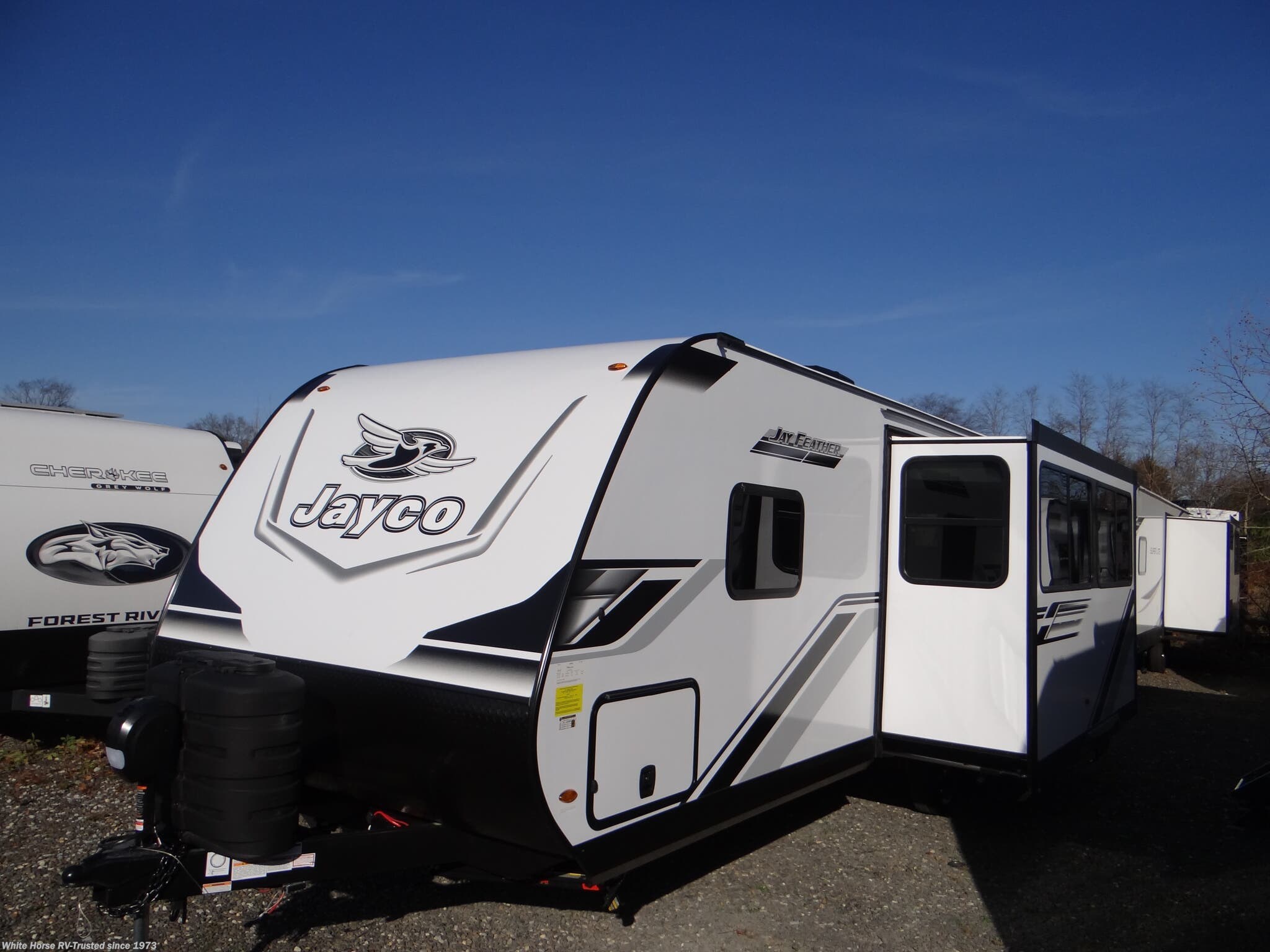New 2026 Jayco Jay Feather 25RB available in Williamstown, New Jersey
