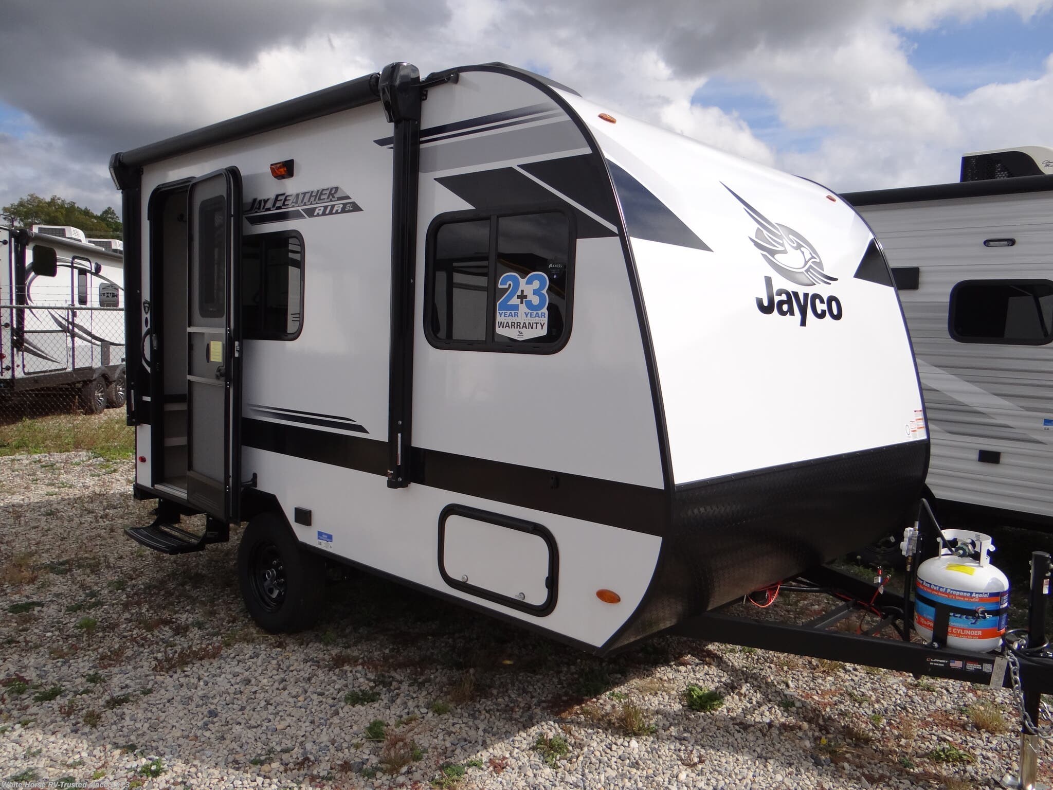 New 2026 Jayco Jay Feather Air SL 15TBSL available in Williamstown, New Jersey