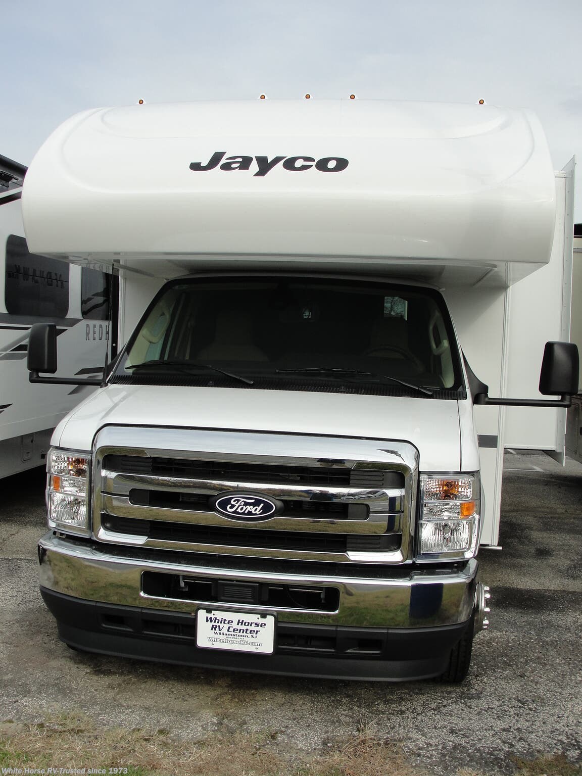 New 2026 Jayco Redhawk SE 31FF available in Williamstown, New Jersey