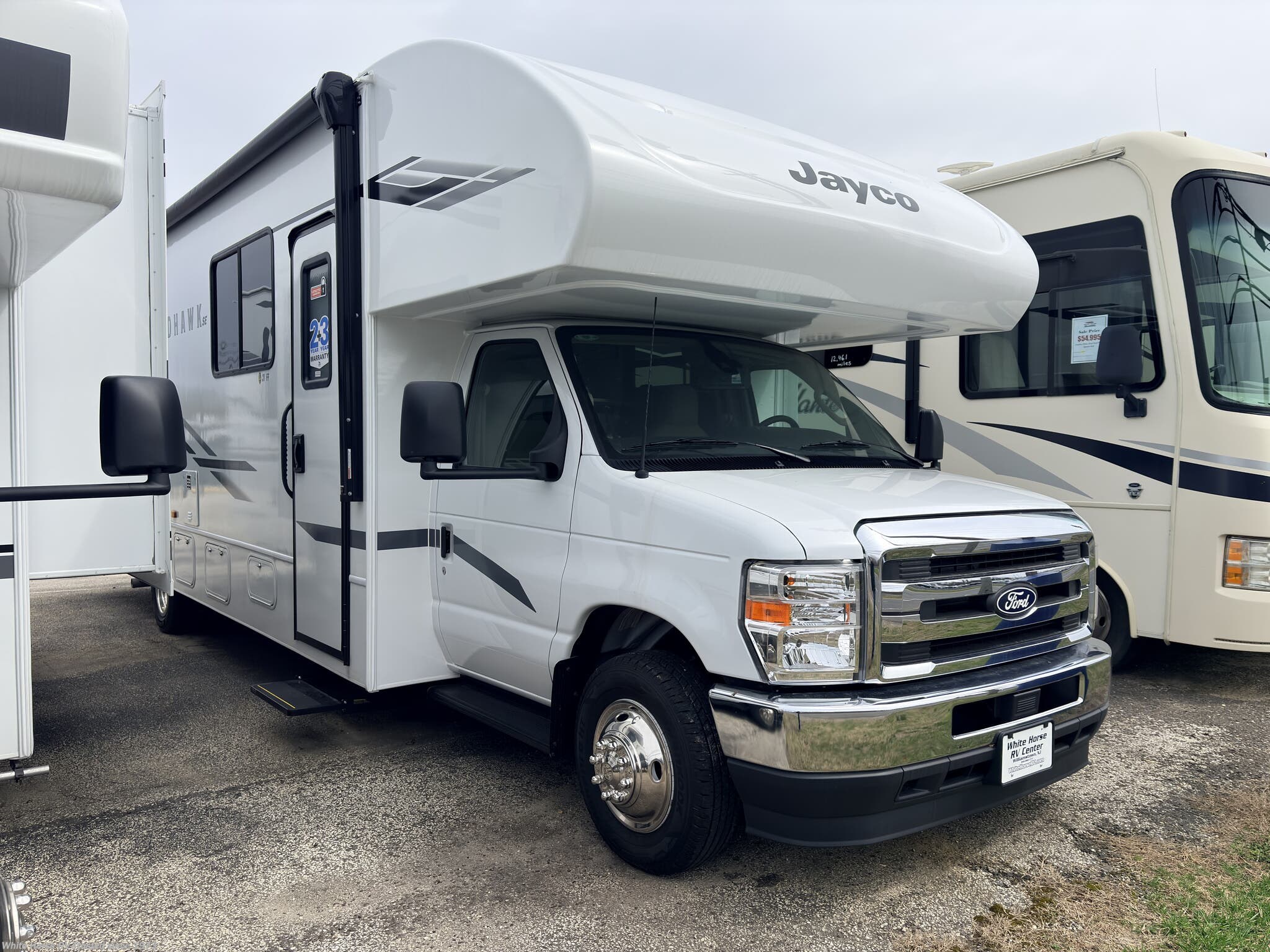 New 2026 Jayco Redhawk SE 31FF available in Williamstown, New Jersey
