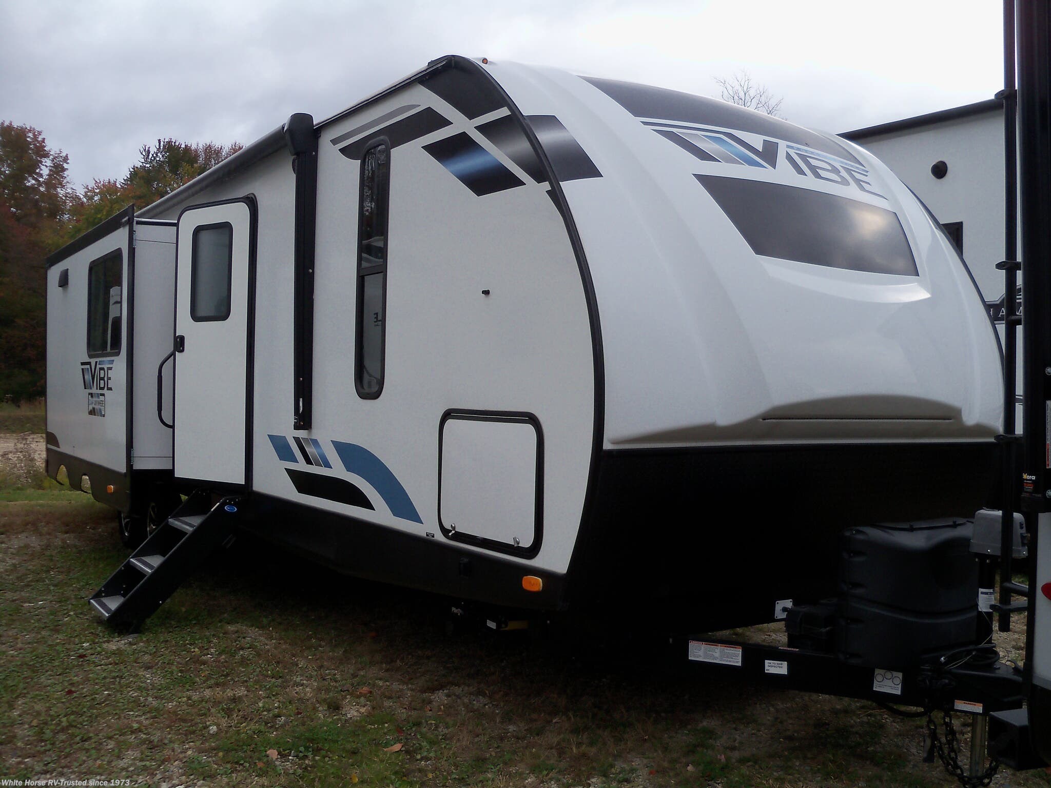 Used 2022 Forest River Vibe 34BH available in Williamstown, New Jersey