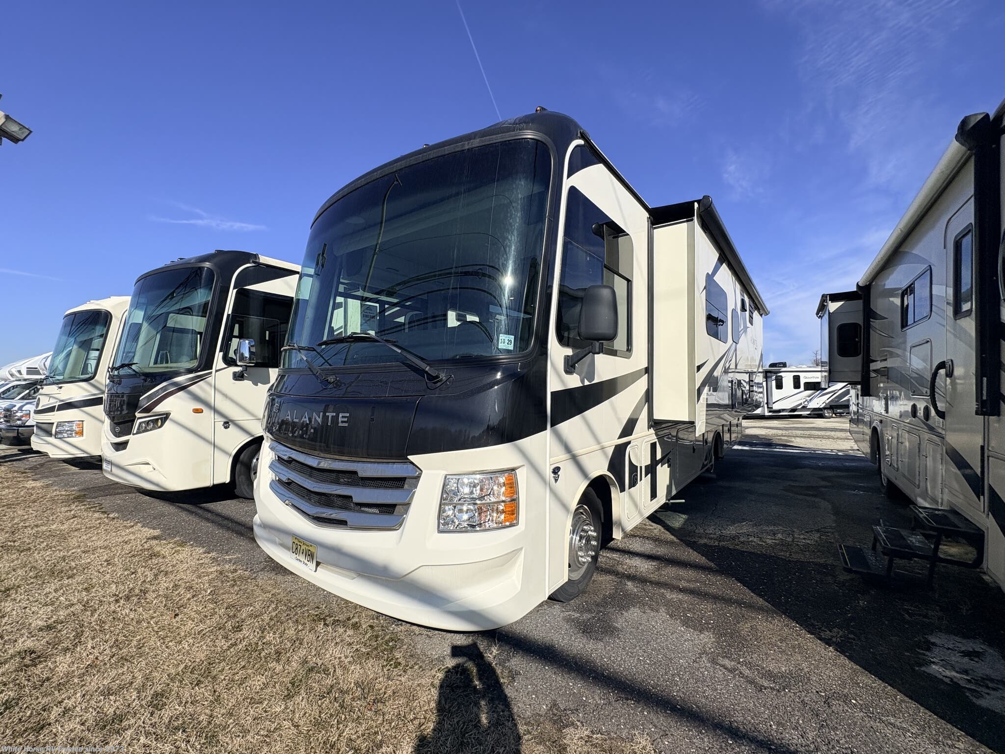 Used 2023 Jayco Alante 29S available in Williamstown, New Jersey