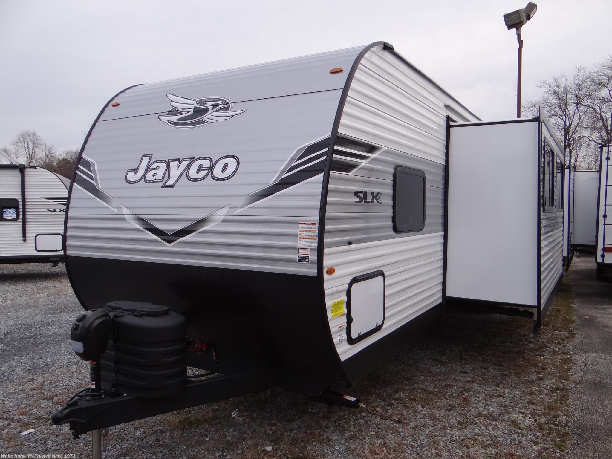New 2026 Jayco Jay Flight SLX 380DQS available in Williamstown, New Jersey