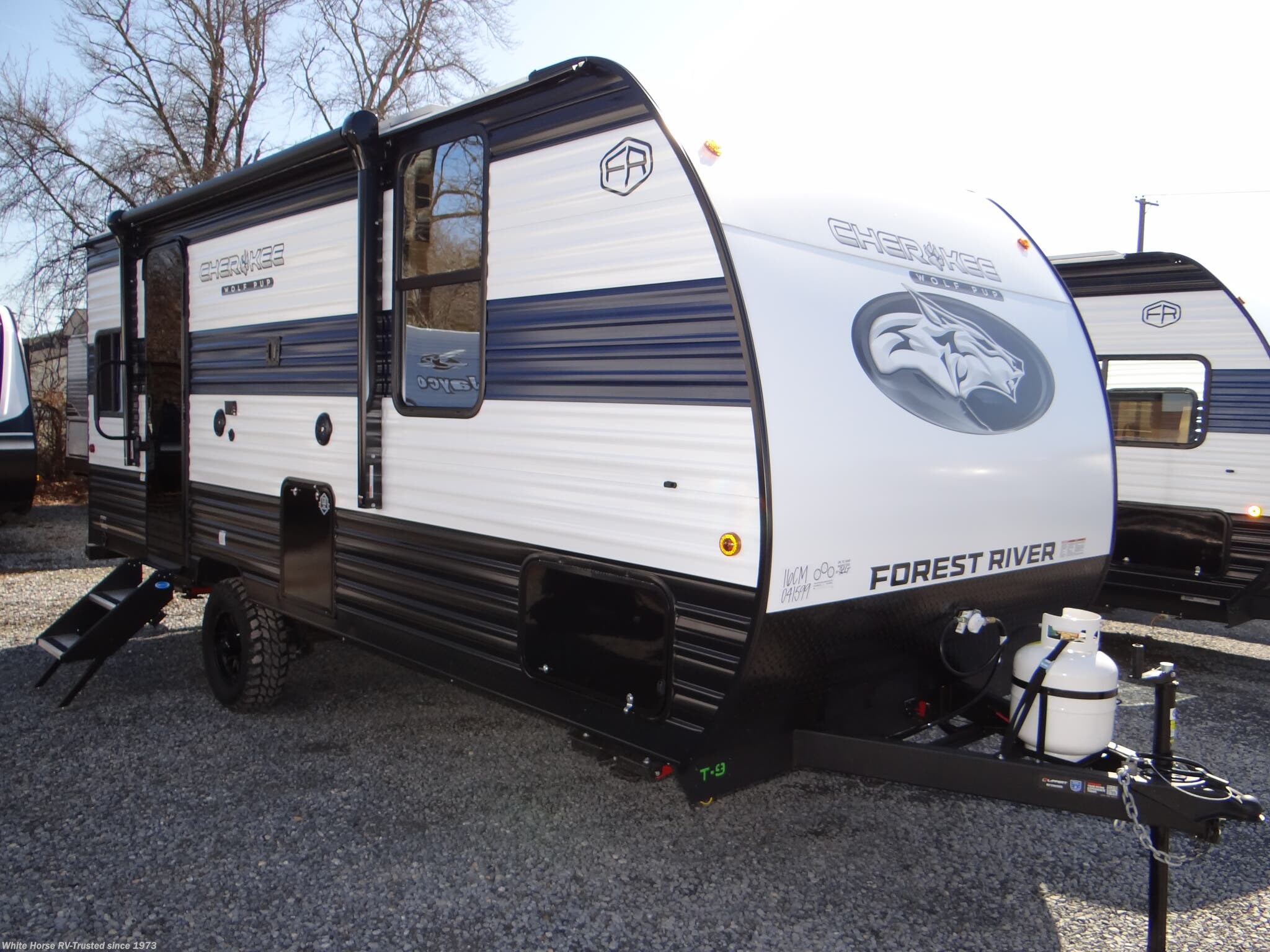 New 2026 Forest River Cherokee Wolf Pup 16CM available in Williamstown, New Jersey