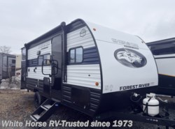 New 2026 Forest River Cherokee Wolf Pup 17JW available in Williamstown, New Jersey
