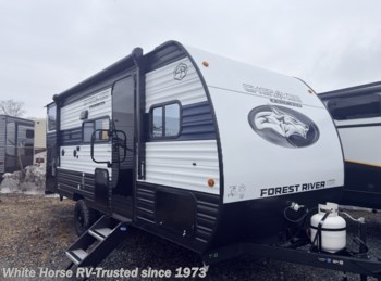 New 2026 Forest River Cherokee Wolf Pup 17JW available in Williamstown, New Jersey