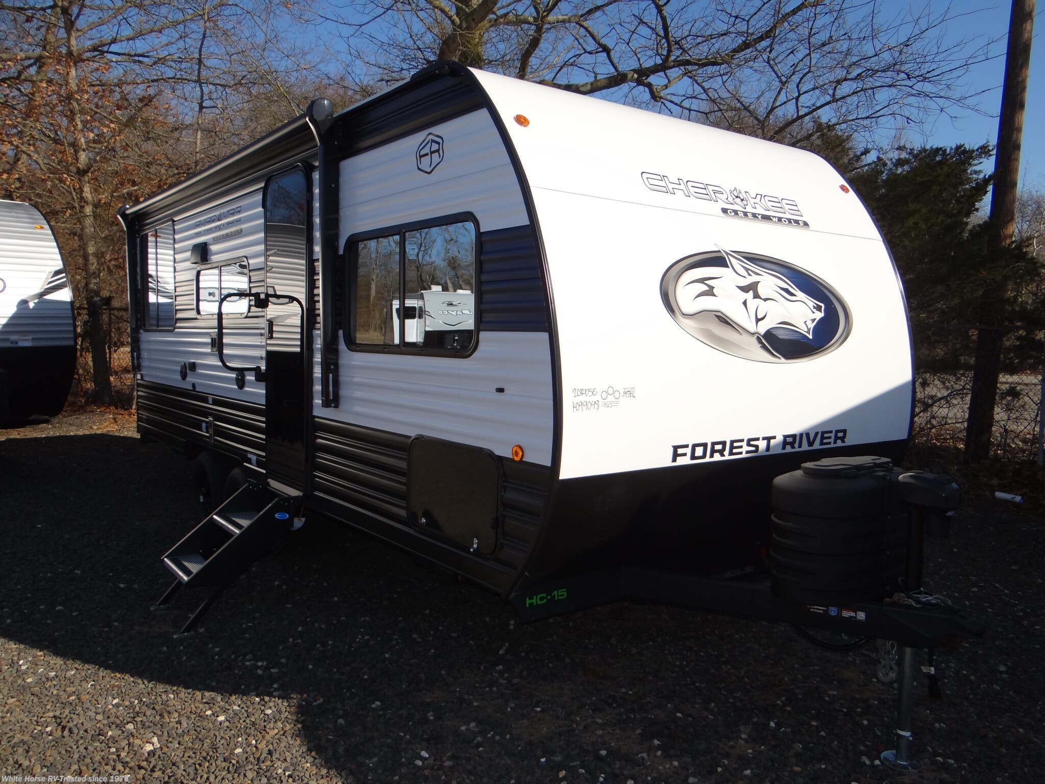 New 2026 Forest River Cherokee Grey Wolf 20RDSE available in Williamstown, New Jersey