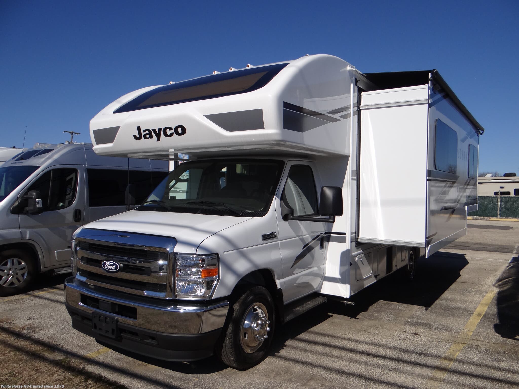New 2026 Jayco Redhawk 24B available in Williamstown, New Jersey
