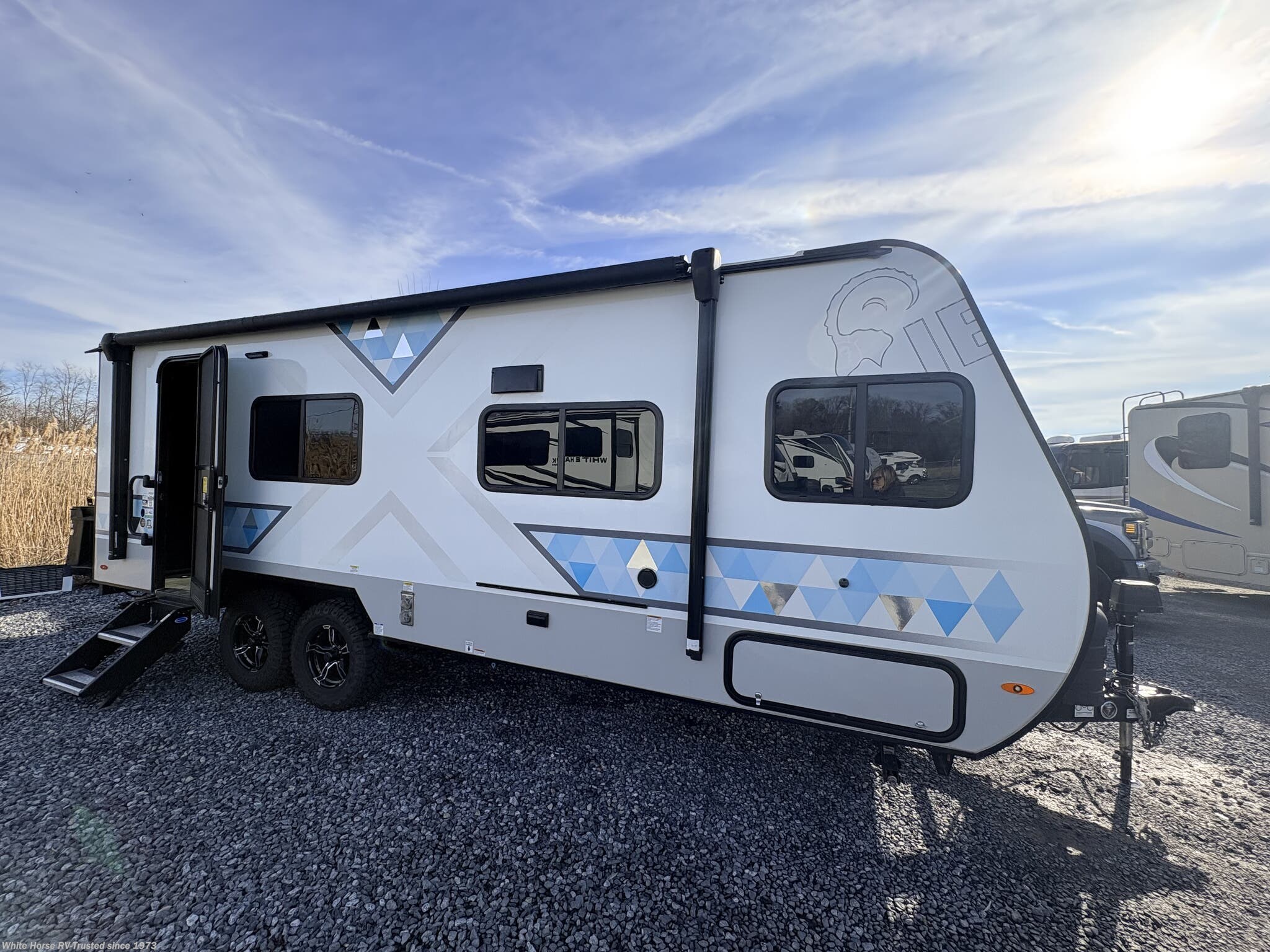 Used 2023 Forest River IBEX 19QTH available in Williamstown, New Jersey