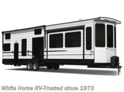 Used 2016 Forest River Salem Villa 400RETS available in Williamstown, New Jersey