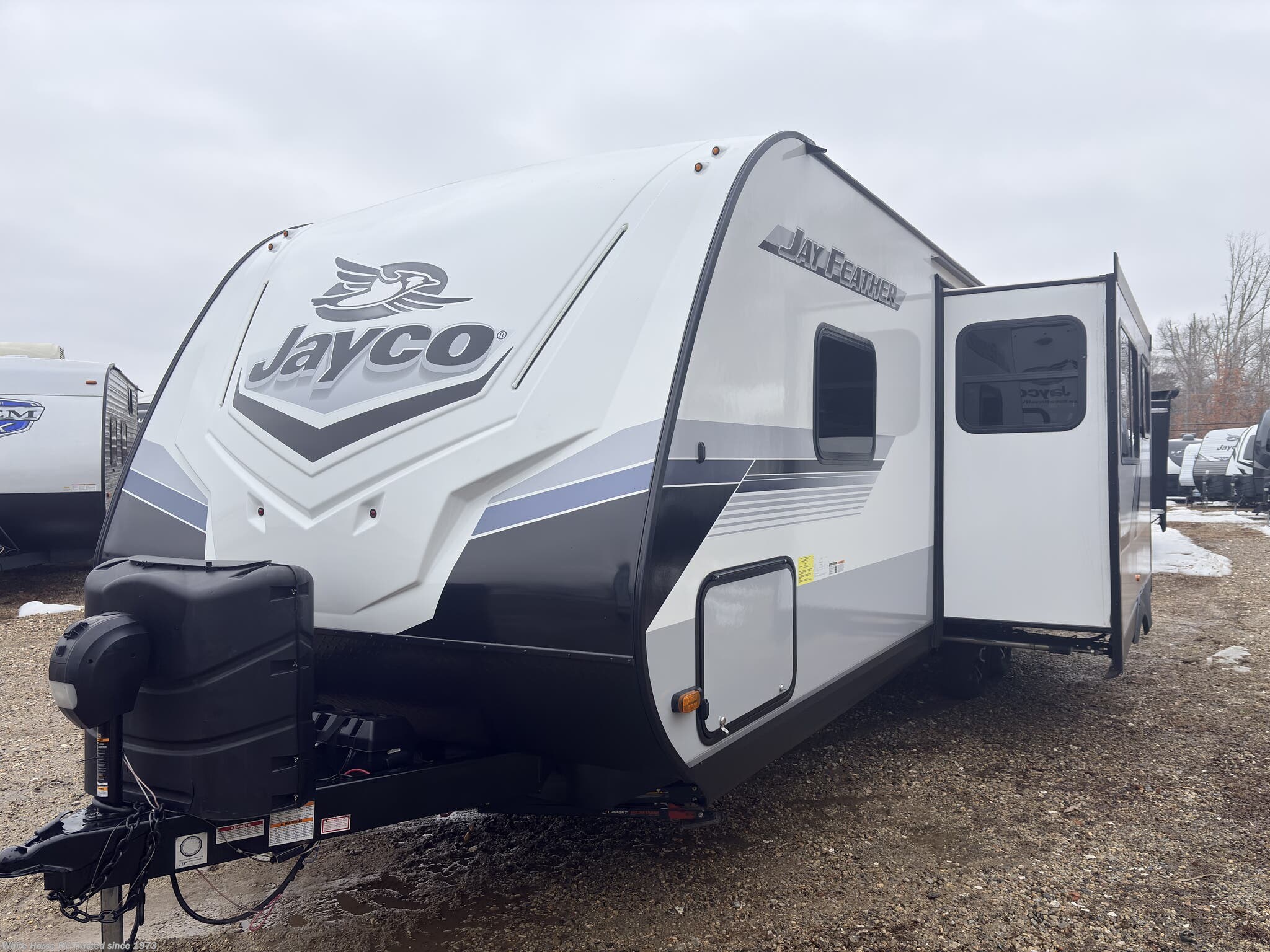 Used 2024 Jayco Jay Feather 25RB available in Williamstown, New Jersey