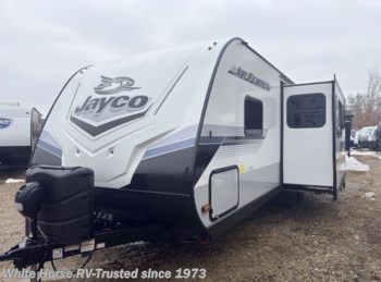 Used 2024 Jayco Jay Feather 25RB available in Williamstown, New Jersey