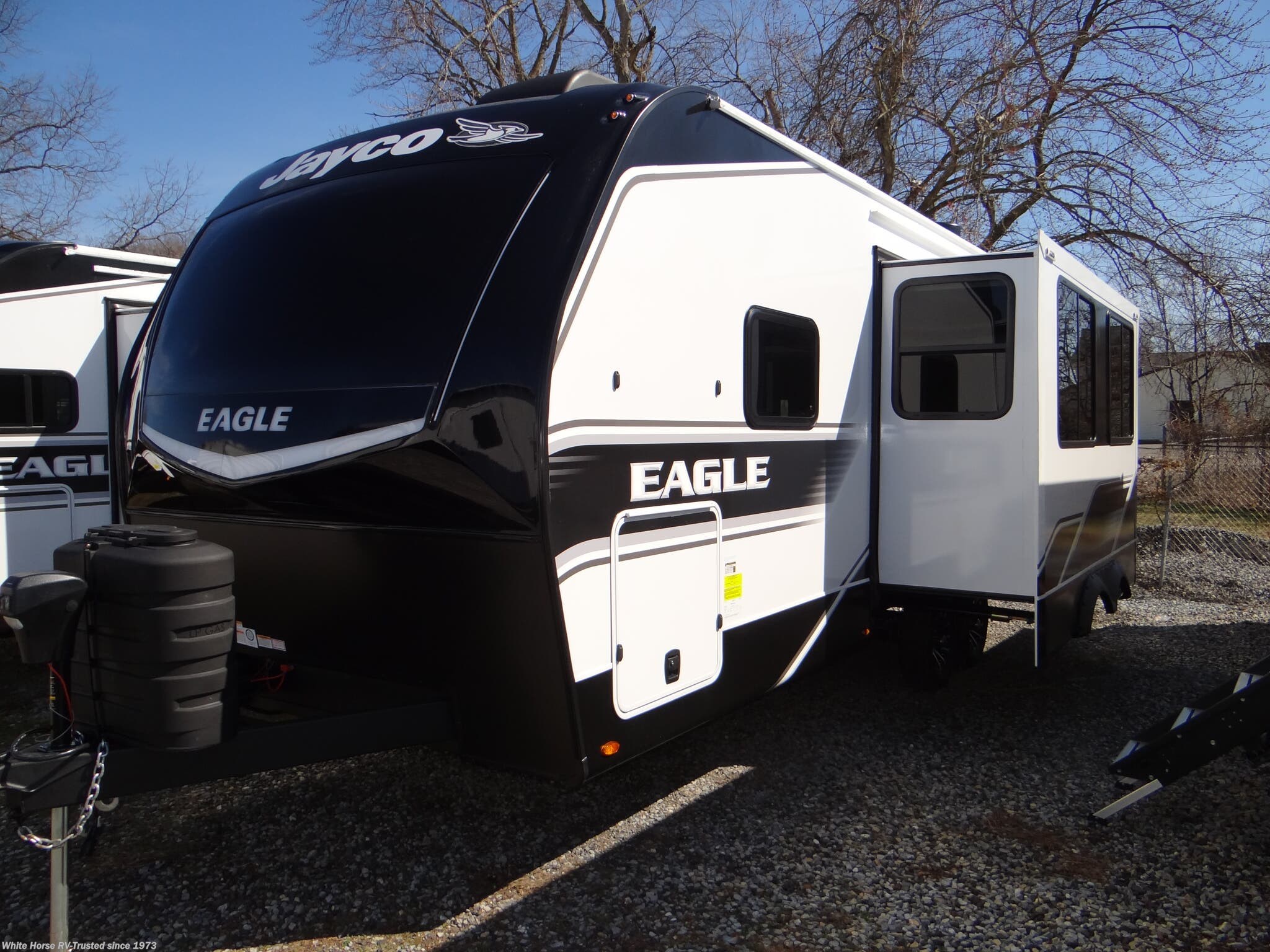 New 2026 Jayco Eagle HT 275RBCS available in Williamstown, New Jersey