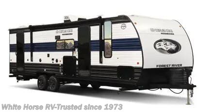 New 2026 Forest River Cherokee Grey Wolf 20RDSE available in Williamstown, New Jersey