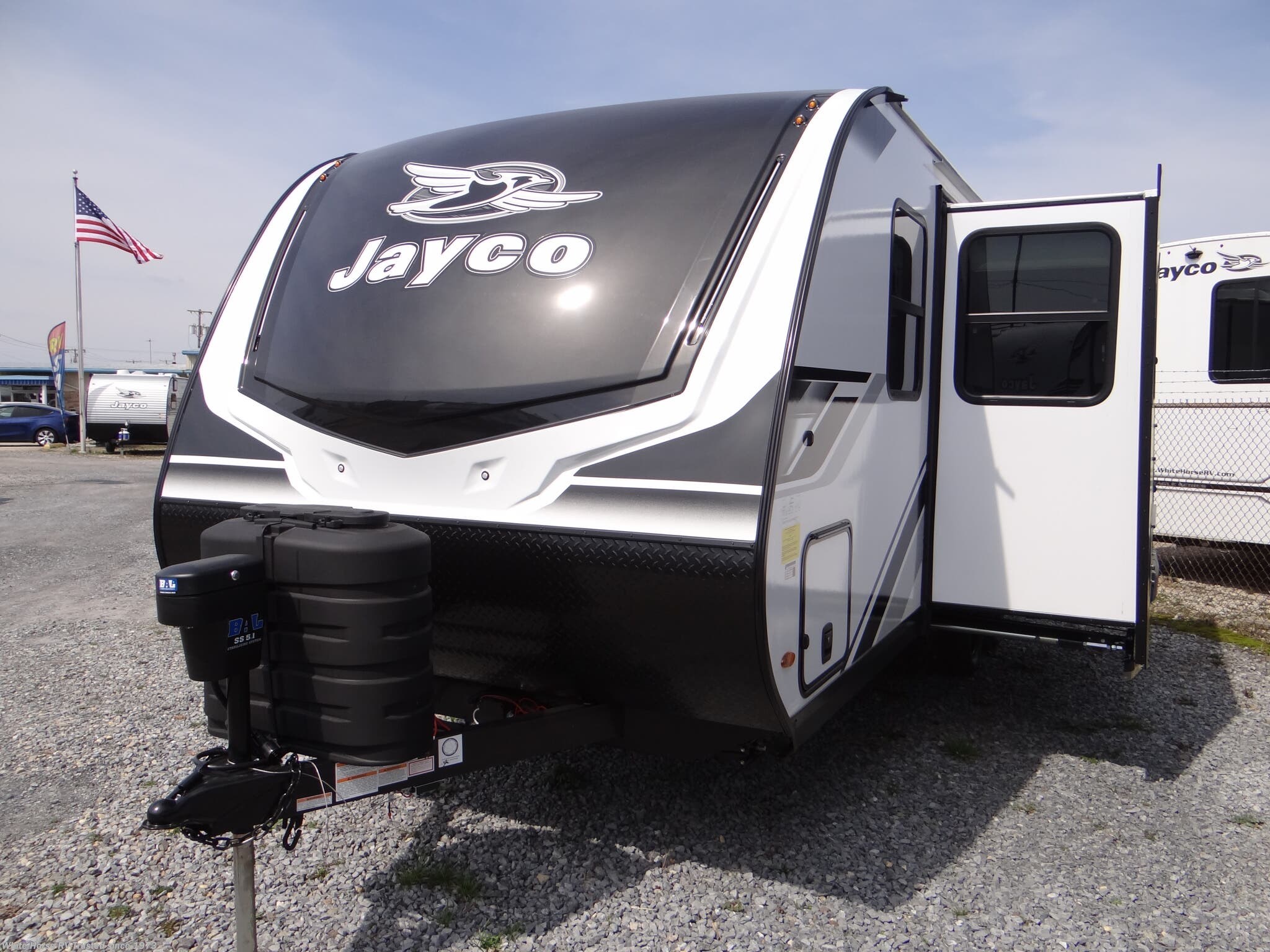 New 2026 Jayco Jay Feather 21MBH available in Williamstown, New Jersey